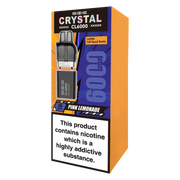 SKE Crystal CL6000 Prefilled Pods